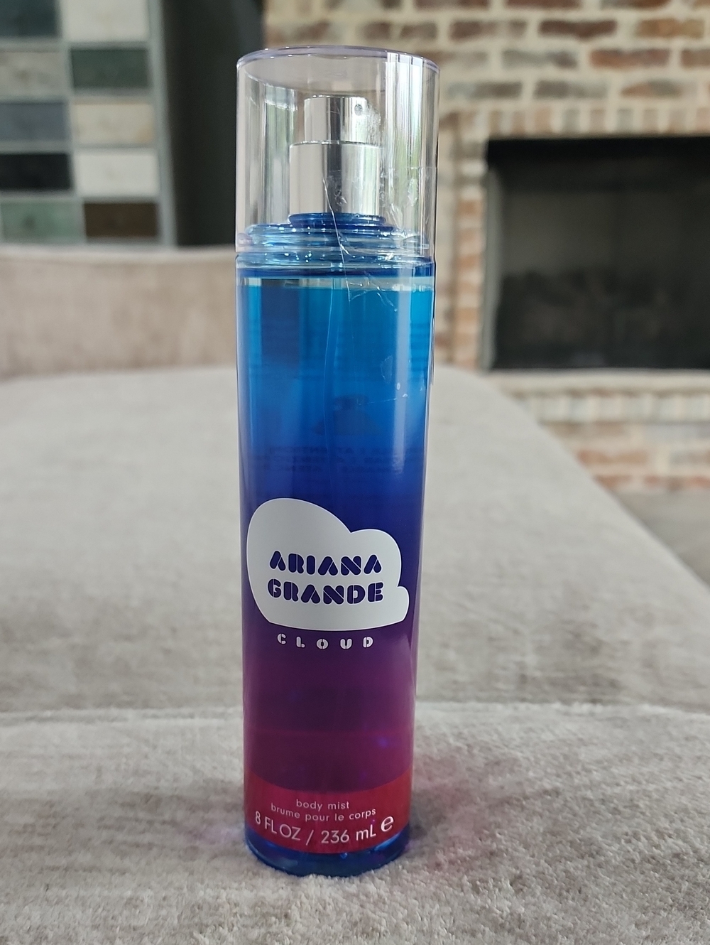NWT Ariana Grande Cloud Body Mist